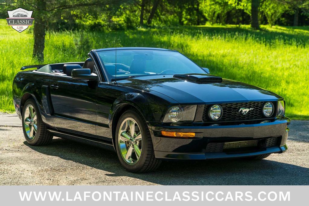 2007 Ford Mustang 195