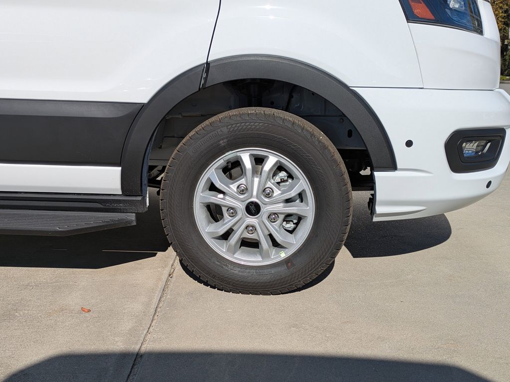 2026 Ford Transit-350 Passenger Van XLT