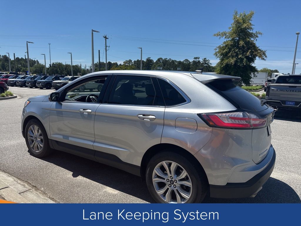 2021 Ford Edge Titanium