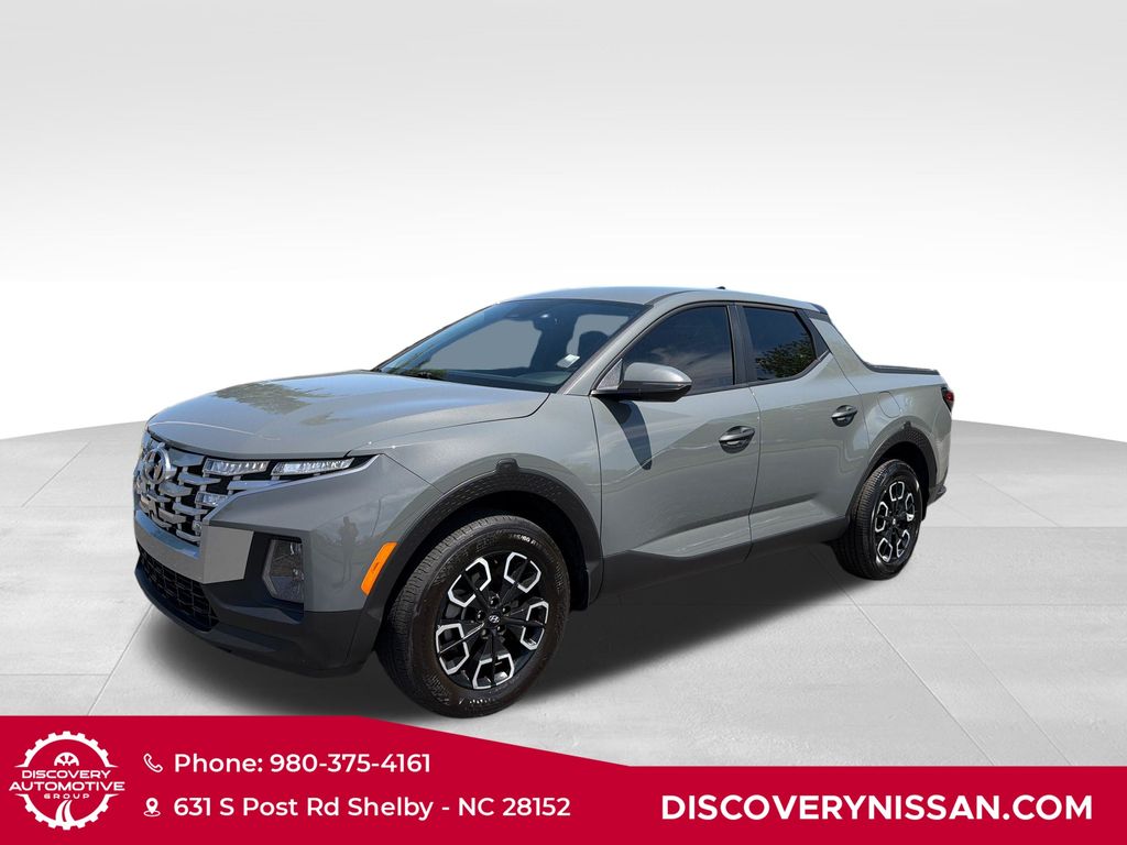 2024 Hyundai Santa Cruz SEL