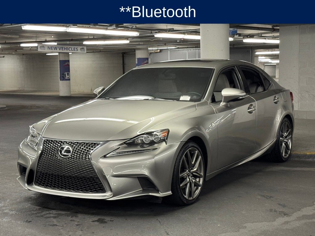 2015 Lexus IS 250 photo 3