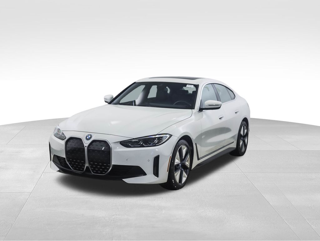 Thumbnail: 2024 BMW i4 - 1