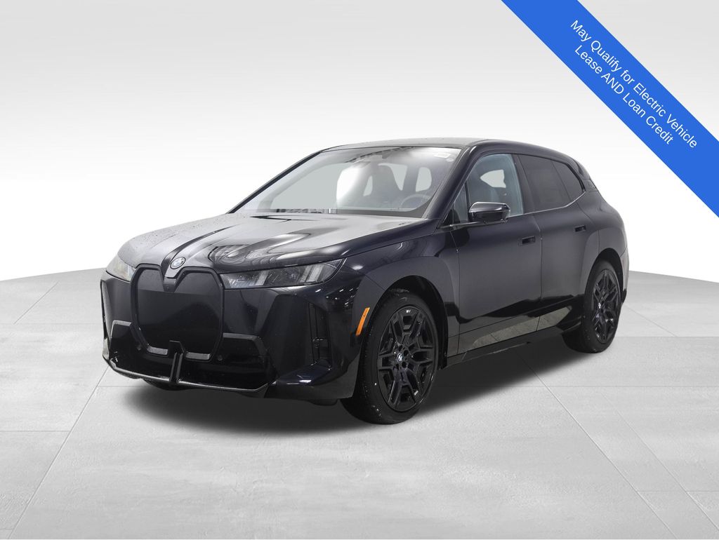 Thumbnail: 2026 BMW iX - 1