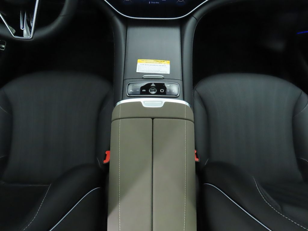 2024 Mercedes-Benz EQS 450 18