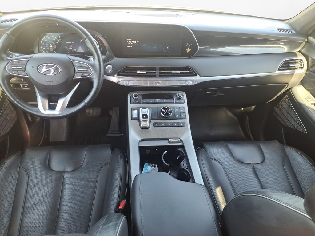 Used Car 2022 Hyundai Palisade  Calligraphy For Sale Under $35,000 In Austin, Texas