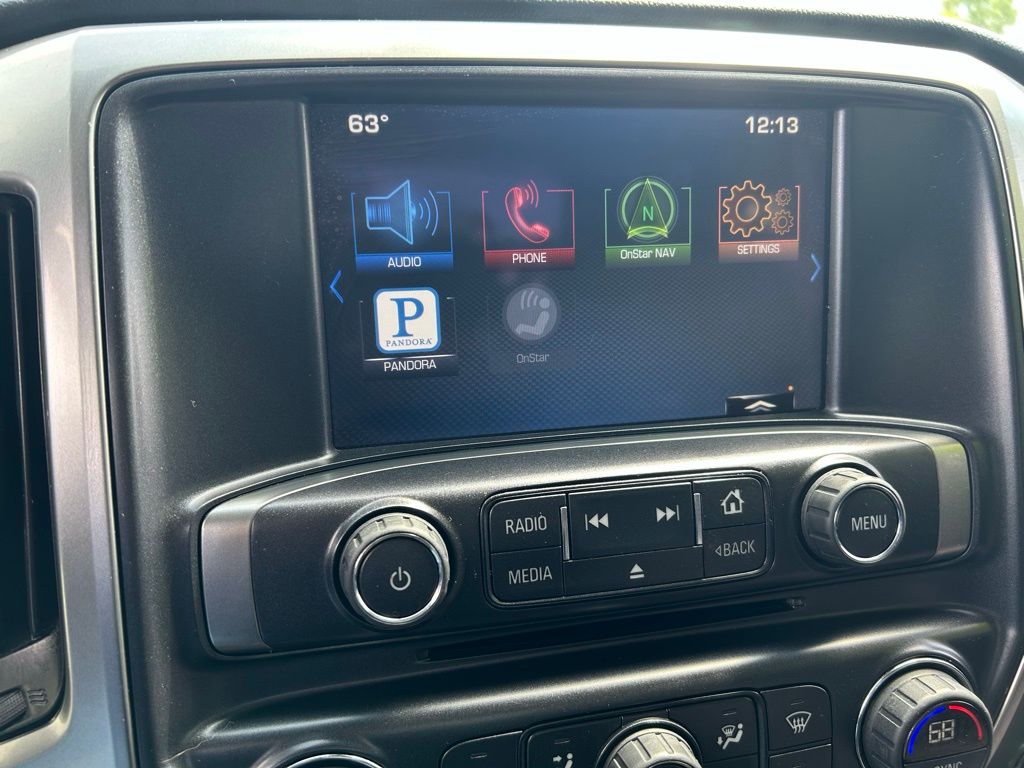 2014 Chevrolet Silverado 1500 LT 27