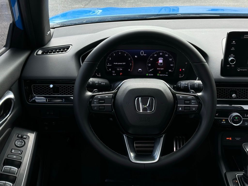 2022 Honda Civic Sport Touring 18