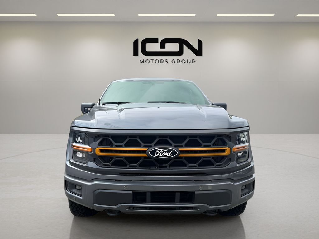 Used 2025 Ford F-150 Truck