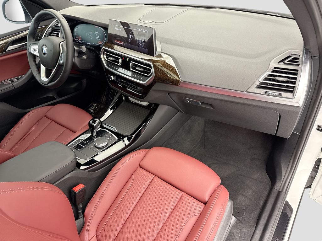Thumbnail: 2023 BMW X3 - 16