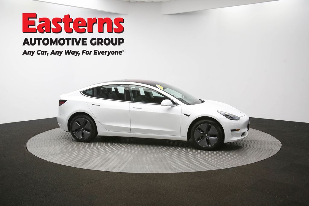 Used 2018 White Tesla Long Range image 46