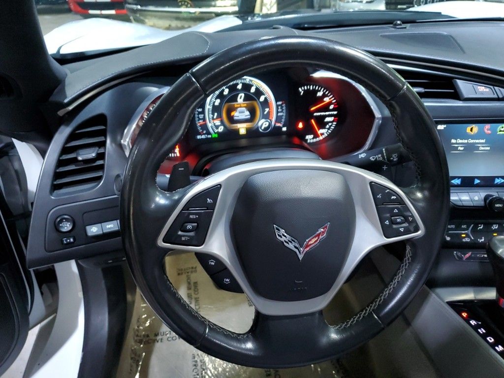 2014 Chevrolet Corvette Stingray Z51 24