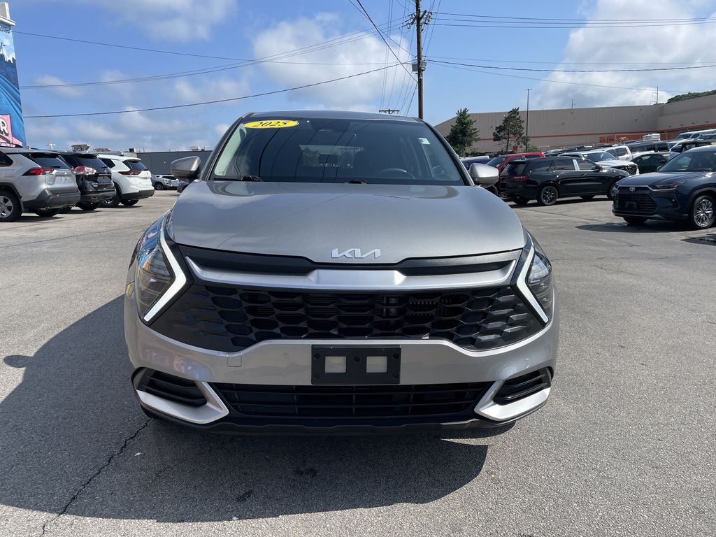 Used 2025 Kia Sportage Hybrid SUV