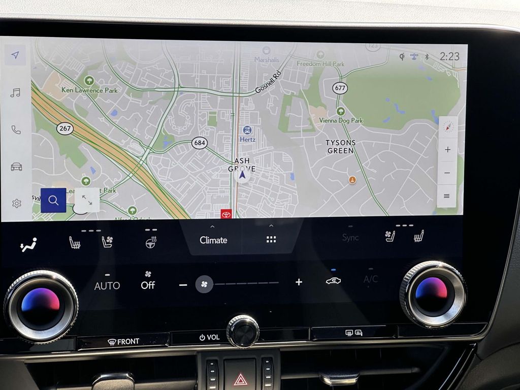 2023 Lexus NX 350 Premium 9