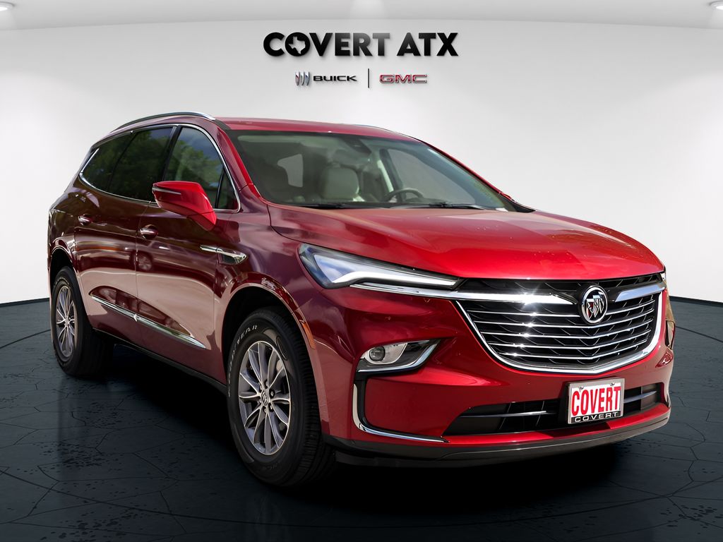 Used Car 2024 Buick Enclave  Essence For Sale Under $35,000 In Austin, Texas