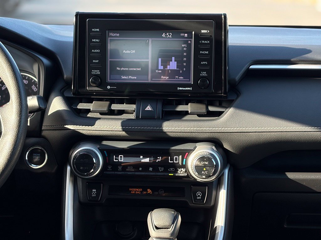 Used 2021 Toyota RAV4 SUV
