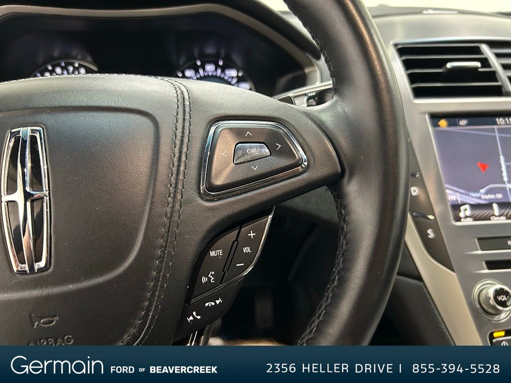 2019 Lincoln MKZ Reserve photo 22