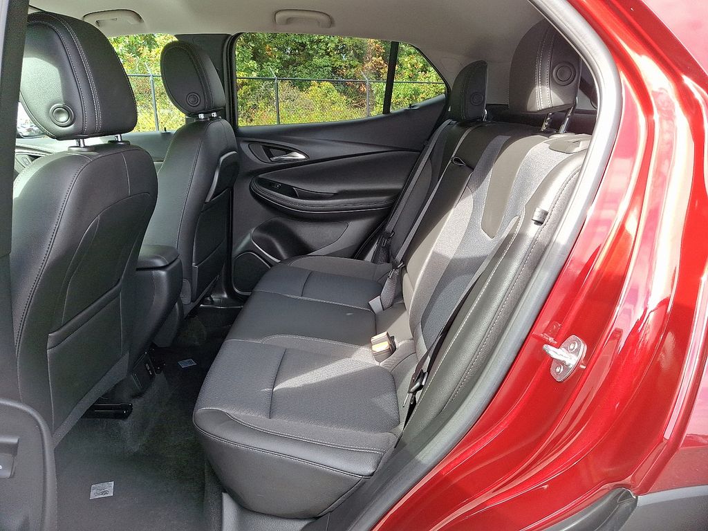 Thumbnail: 2023 Buick Encore GX - 10