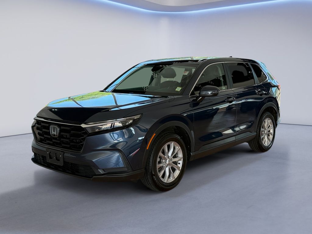 2024 Honda CR-V EX AWD
