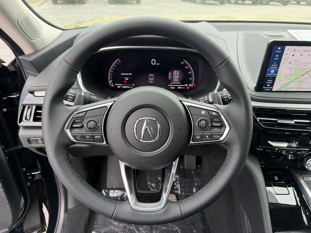 new 2026 Acura MDX car, priced at $56,050