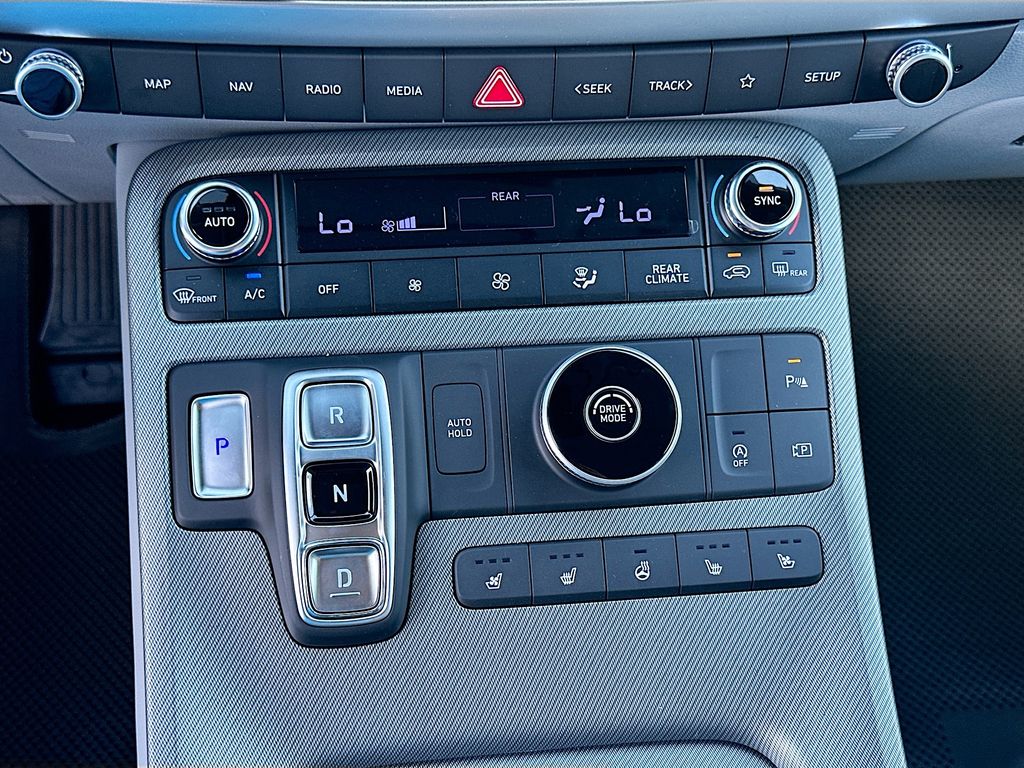 2025 Hyundai Palisade SEL 14