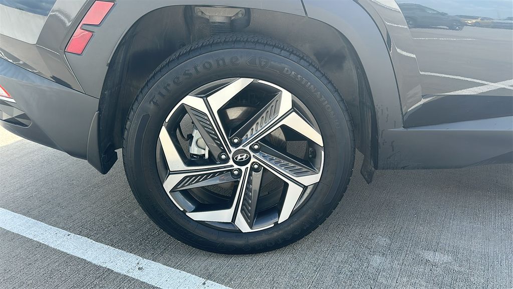 2022 Hyundai Tucson SEL Black at Bayway Cadillac of The Woodlands
