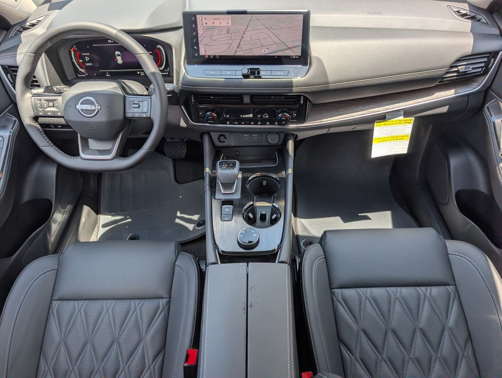 New 2026 Nissan Rogue SUV