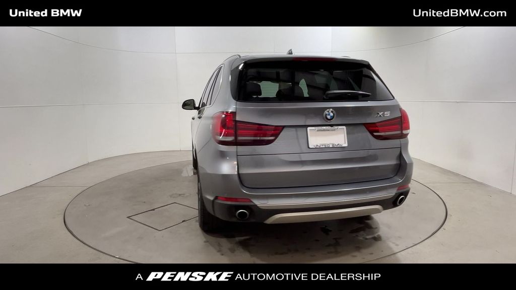 2017 BMW X5 xDrive35i 7