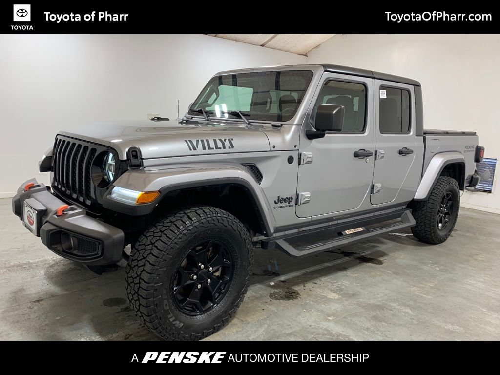 2021 Jeep Gladiator Sport -
                Pharr, TX