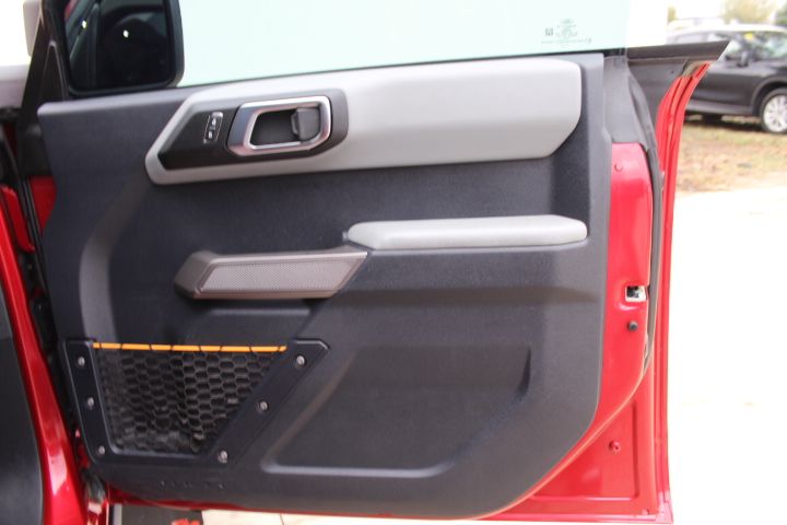 Used Car 2021 Ford Bronco  Badlands For Sale Under $40,000 In Georgetown, Texas