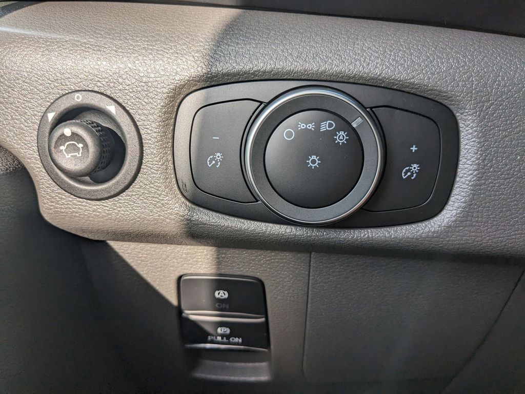 2025 Ford Transit 250