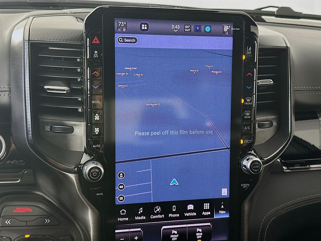 New 2026 Silver Ram RHO 14in image 15