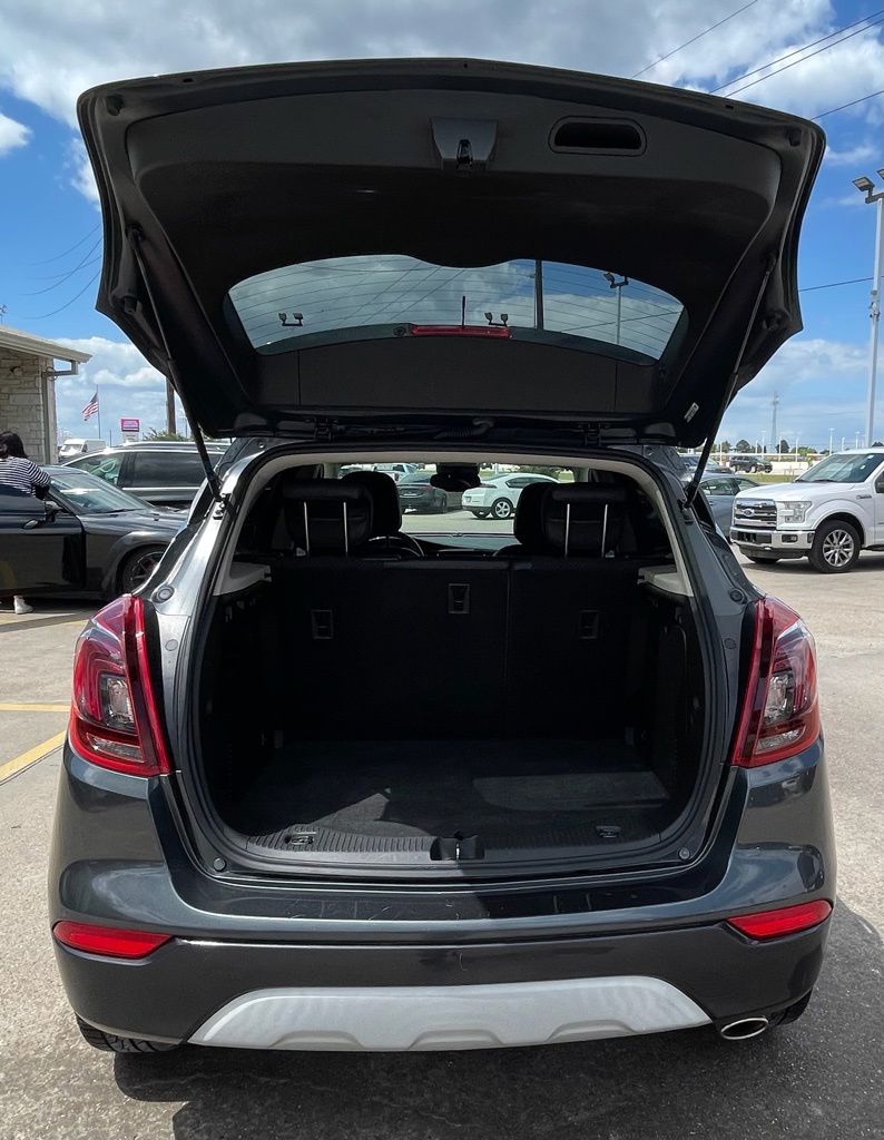 2017 Buick Encore Preferred II Gray at Autostrade