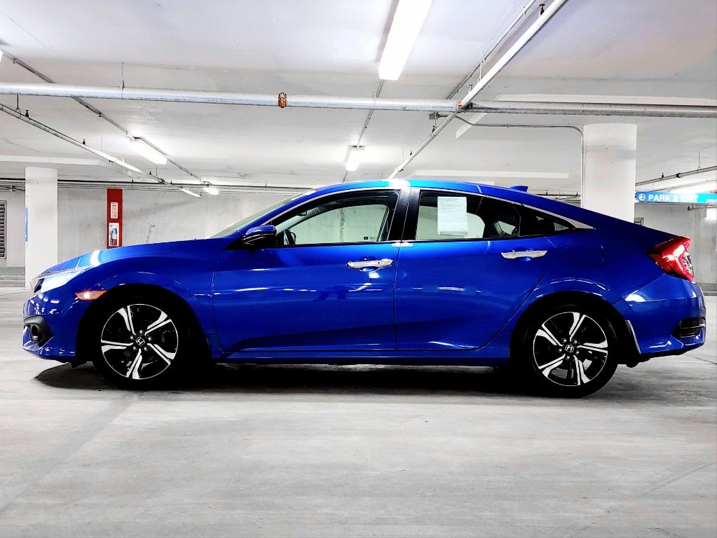 2018 Honda Civic Touring 14