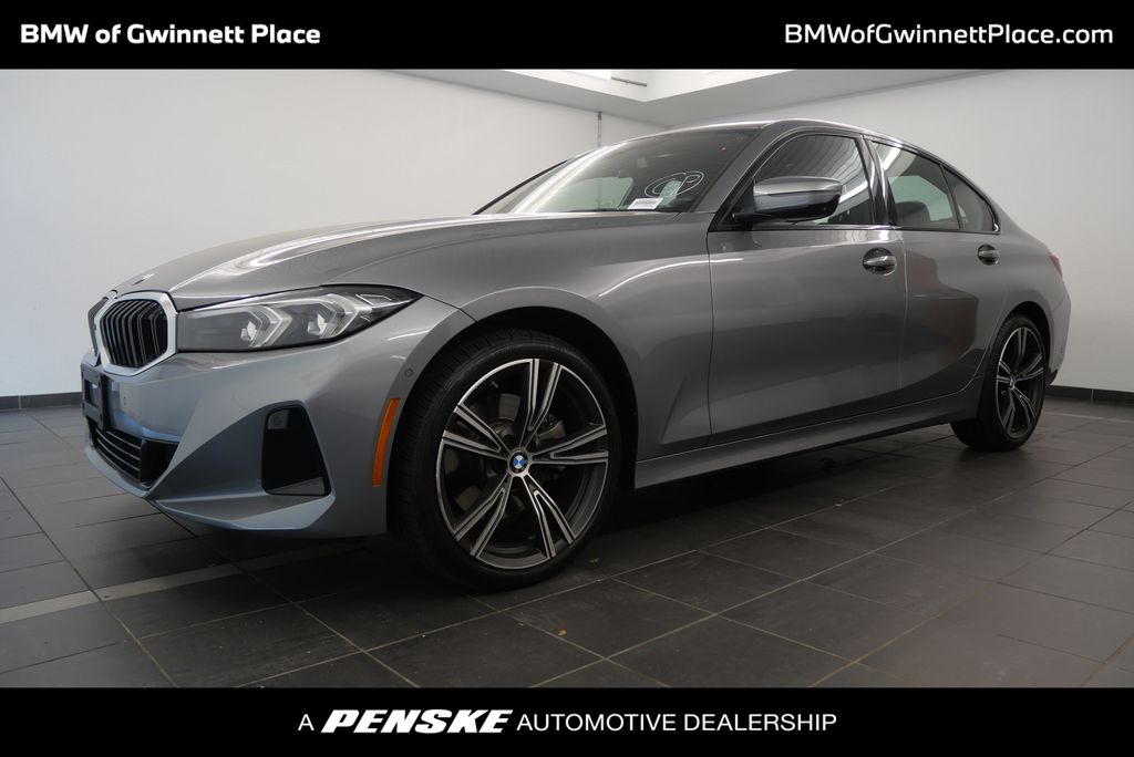 2023 BMW 3 Series 330i xDrive -
                Duluth, GA