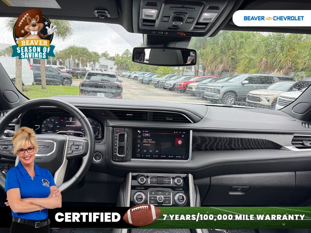 Used 2024 GMC Yukon SUV