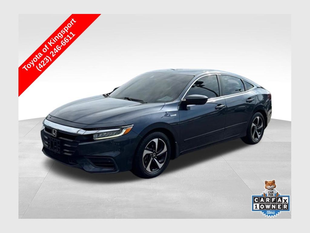 2022 Honda Insight EX FWD