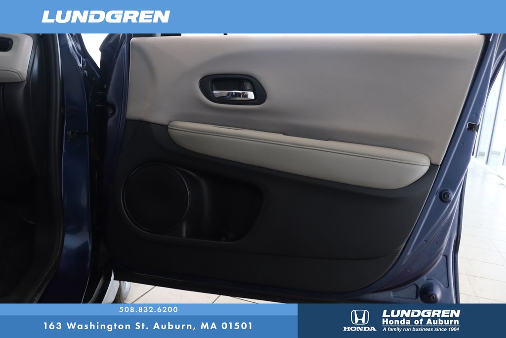 Used 2017 Honda HR-V SUV