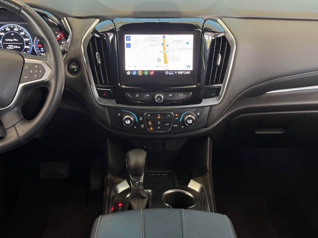 2023 Chevrolet Traverse Premier - 5