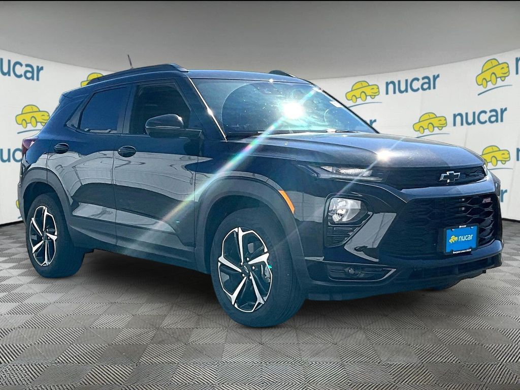 2023 Chevrolet TrailBlazer — photo 1