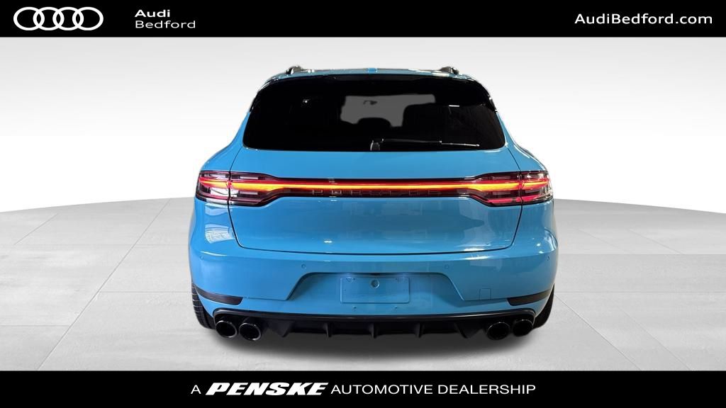 Thumbnail: 2020 Porsche Macan - 5