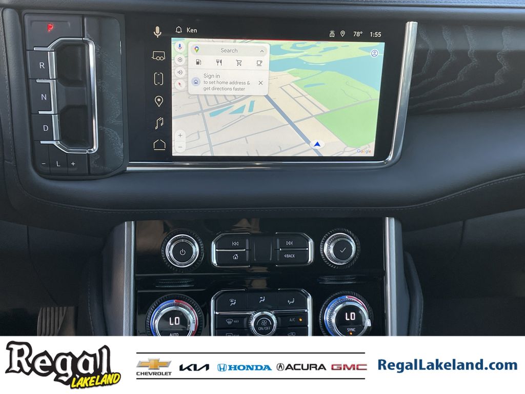 used 2023 GMC Yukon XL car, priced at $59,991