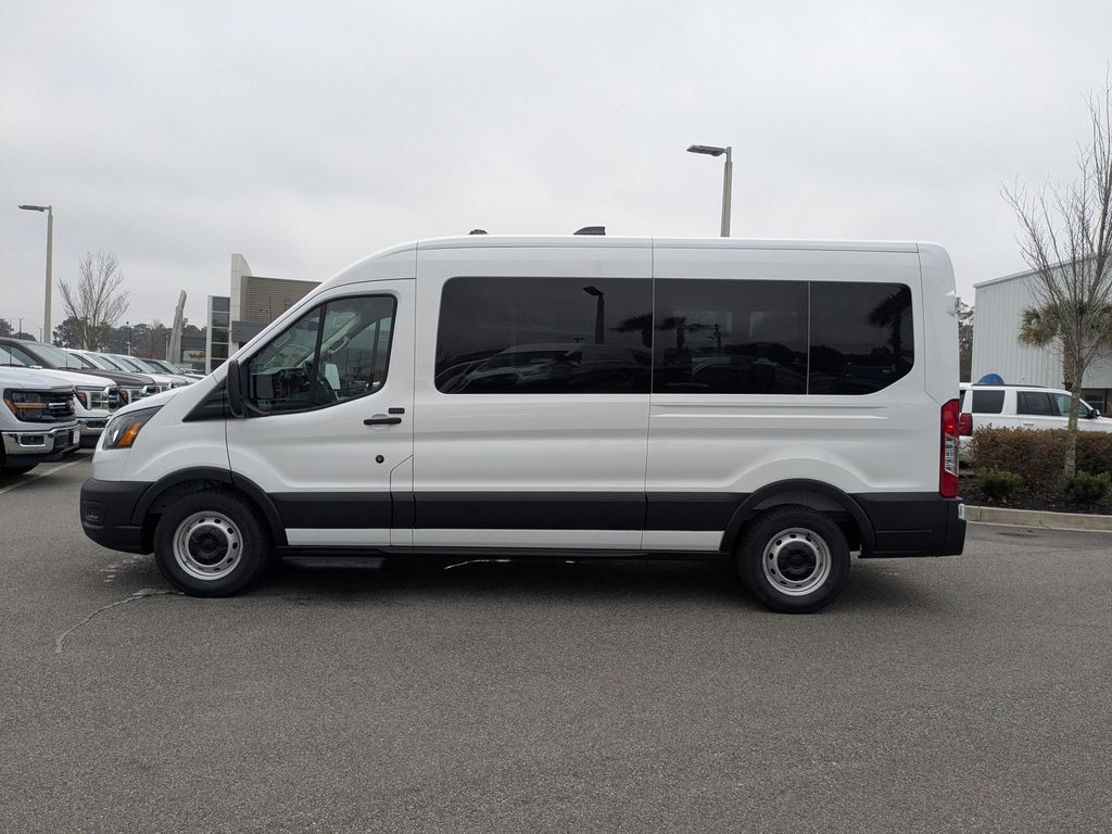 2026 Ford Transit-350 Passenger Van XL