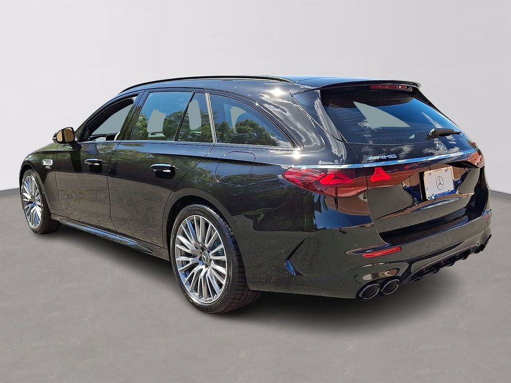 Thumbnail: 2026 Mercedes-Benz E-Class - 4