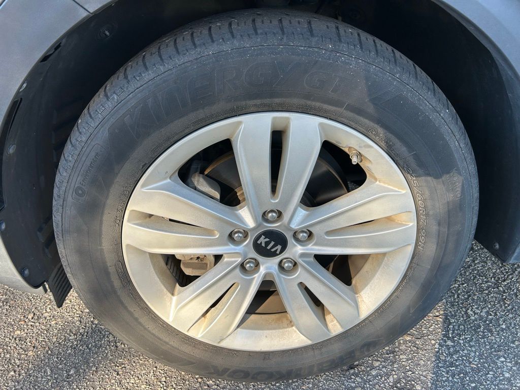 Thumbnail: 2018 Kia Sportage - 9