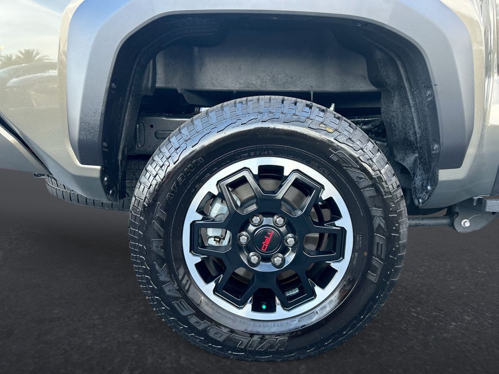 Thumbnail: 2025 Toyota Tacoma - 31
