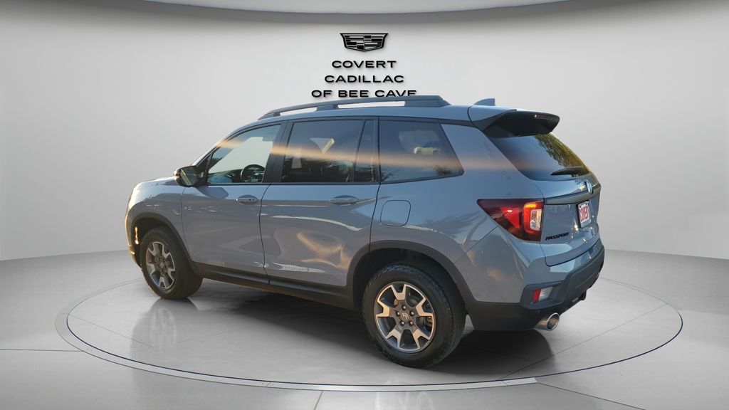 Used Car 2022 Honda Passport  Trailsport For Sale Under $35,000 In Austin, Texas