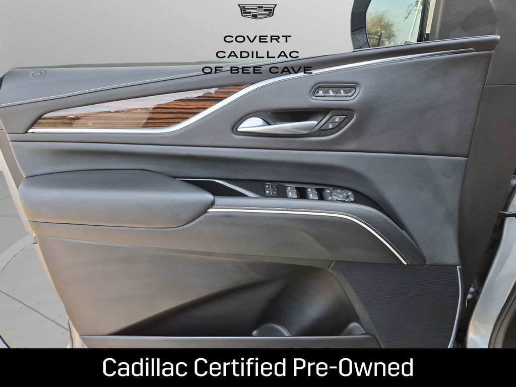 Used Car 2024 Cadillac Escalade Esv  Premium For Sale Under $70,000 In Austin, Texas