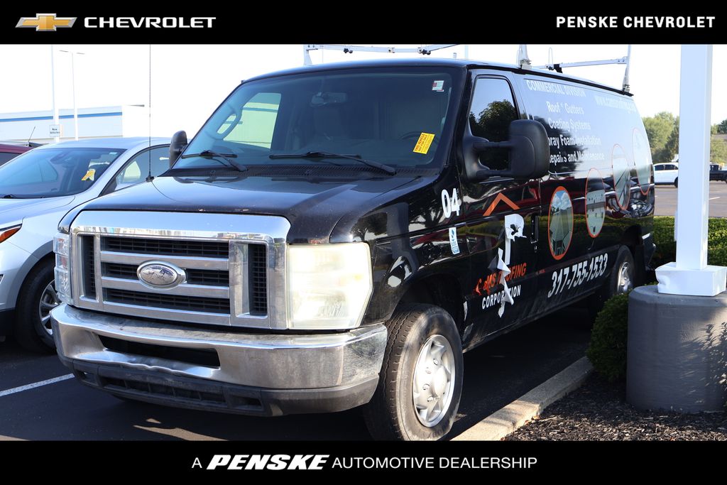 Thumbnail: 2014 Ford Econoline - 1