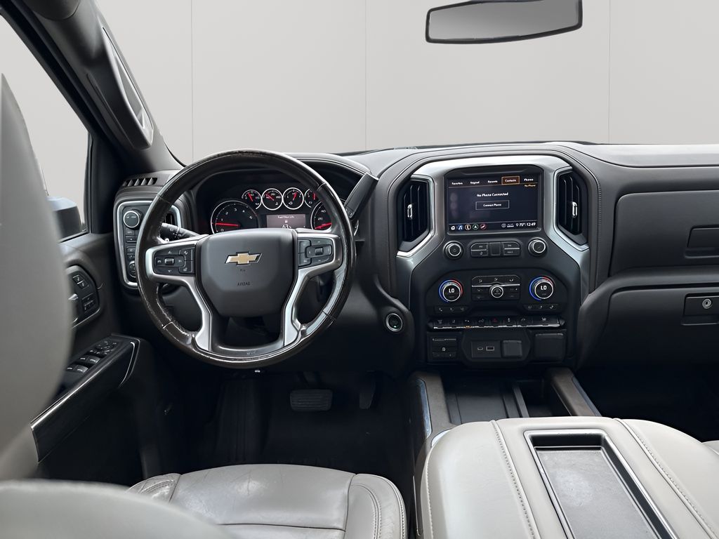 Used Car 2020 Chevrolet Silverado 2500hd  Ltz For Sale Under $50,000 In Austin, Texas