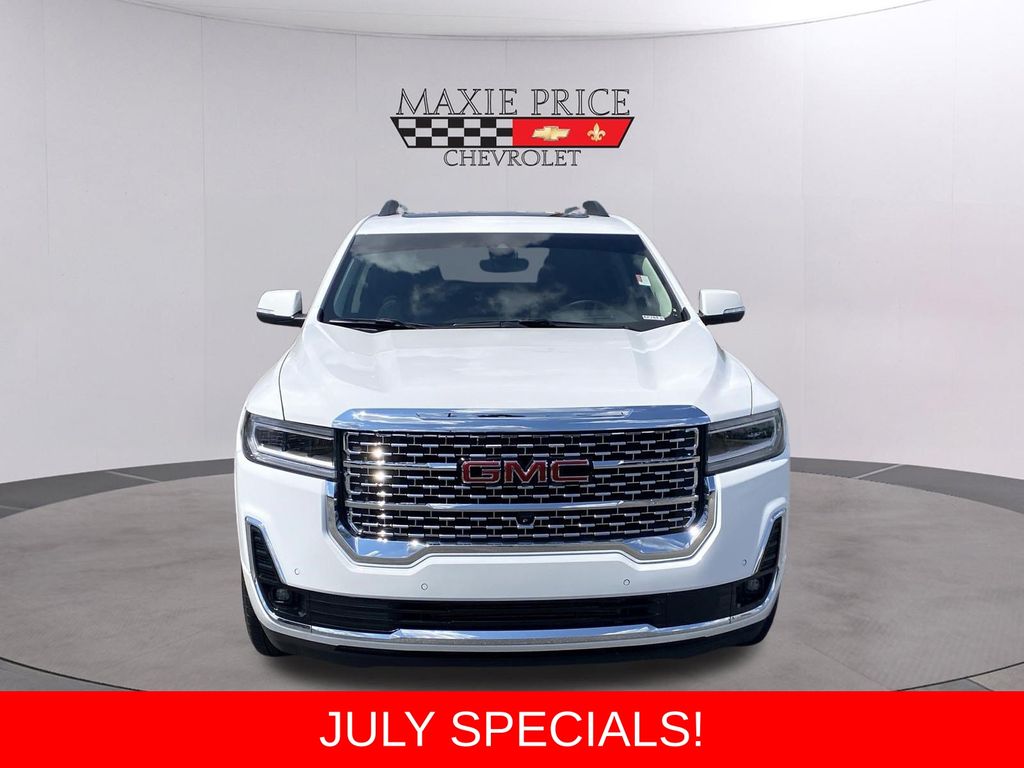 Used 2023 GMC Acadia SUV